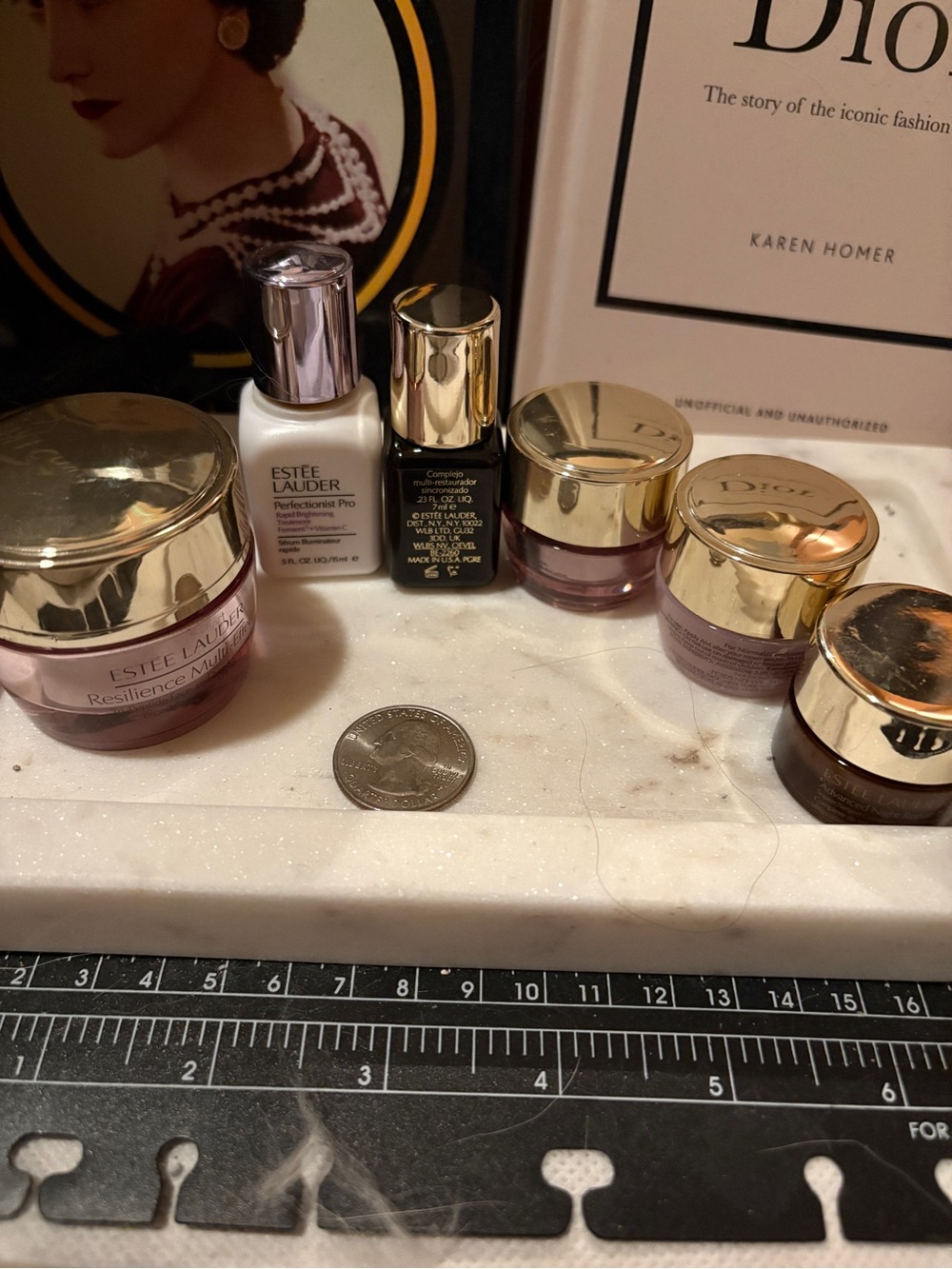 Estée Lauder Deluxe Travel Skincare Bundle - ANR, Perfectionist Pro, Resilience - Picture 7 of 7